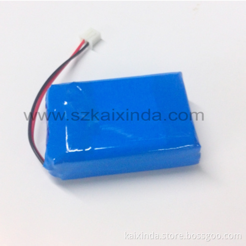 Li-Polymer Battery 11.1V 1100mAh